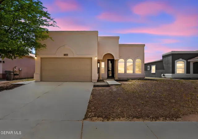 Homes for sale in Horizon City, TX | 813 Desert Bush Dr, Horizon City, TX 79928 | MLS# 944059