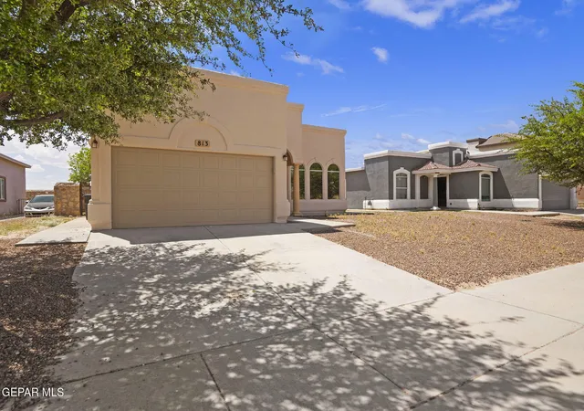 Homes for sale in Horizon City, TX | 813 Desert Bush Dr, Horizon City, TX 79928 | MLS# 944059