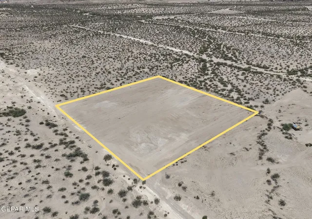 Photo 1 of Land for sale at Pn 138117 Tbd, El Paso, TX 79928 | MLS# 944022 | Listing updated on 2026-05-27
