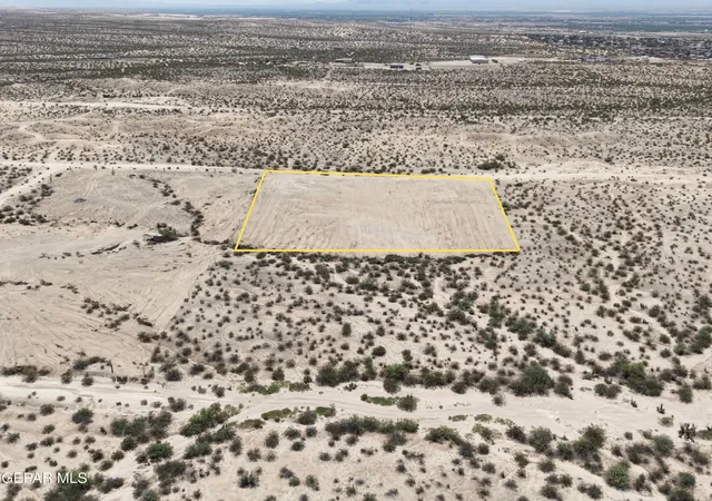 Photo 4 of Land for sale at Pn-138117 Tbd, El Paso, TX 79928 | MLS# 944022 | Listing updated on 2026-05-27