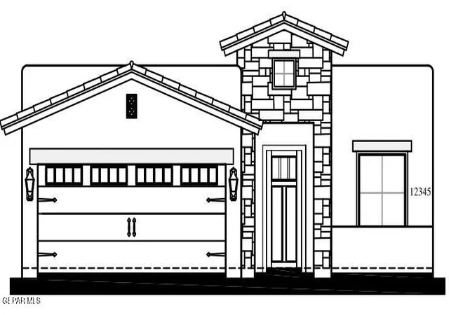 Homes for sale in El Paso, TX | 13882 Paseo Bosque Ave, El Paso, TX 79928 | MLS# 944055