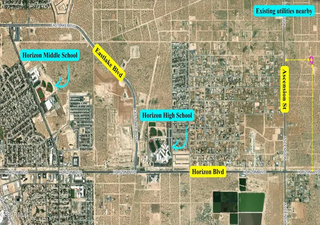 5th image of Tbd Abner Ct, Horizon City, TX 79928 | MLS# 944021