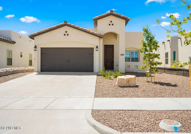 Homes for sale in El Paso, TX | 13858 Paseo Bosque Ave, El Paso, TX 79928 | MLS# 944045