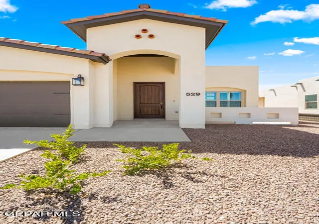 Homes for sale in El Paso, TX | 13858 Paseo Bosque Ave, El Paso, TX 79928 | MLS# 944045