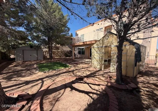 26th image of 1531 Paseo Feliz Dr, El Paso, TX 79928 | MLS# 944073