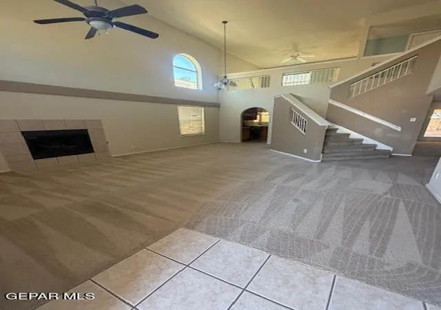 3rd image of 1531 Paseo Feliz Dr, El Paso, TX 79928 | MLS# 944073
