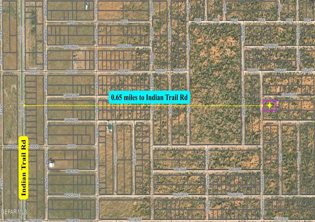 3rd image of Tbd Clarkson Ave, Horizon City, TX 79928 | MLS# 944076