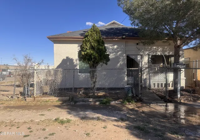 Photo 1 of Single family home for sale at 168 N Cebada St, El Paso, TX 79905 | MLS# 944080 | Listing updated on 2026-09-09