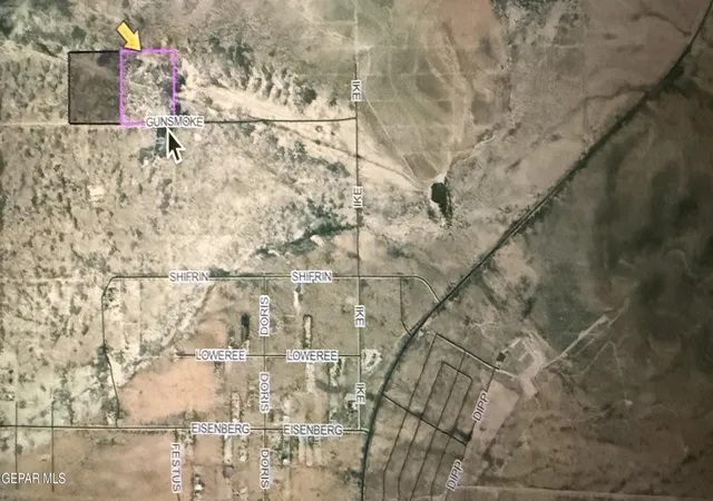 Photo 2 of Land for sale at 231063 Tbd, El Paso, TX 79938 | MLS# 946165 | Listing updated on 2026-06-20