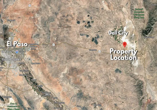Photo 3 of Land for sale at Pn 25998 1576 Highway, Dell City, TX 79837 | MLS# 944224 | Listing updated on 2026-05-19