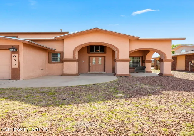 Homes for sale in Horizon City, TX | 632 Paseo Hermoso Dr, Horizon City, TX 79928 | MLS# 944157
