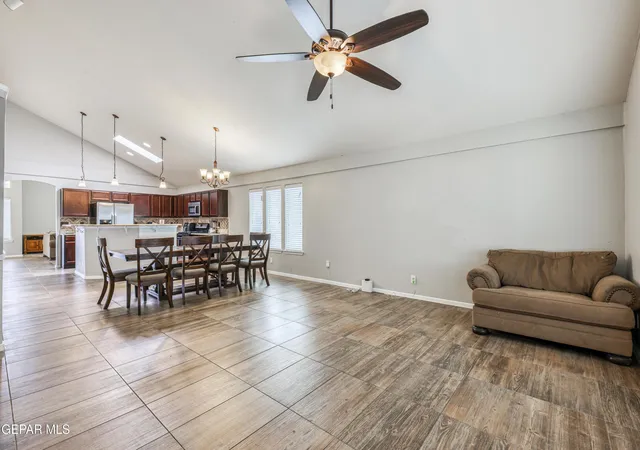 Photo 2 of Single family home for sale at 13244 Emerald Isle St, Horizon City, TX 79928 | MLS# 944225 | Listing updated on 2026-10-26