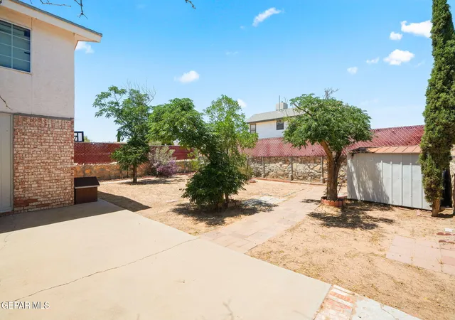 29th image of 11381 Tenaha Ave, El Paso, TX 79936 | MLS# 944175