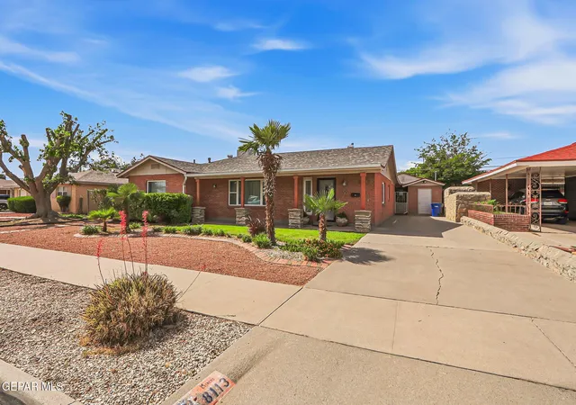 1st image of 8113 Dempsey Ave, El Paso, TX 79925 | MLS# 944236