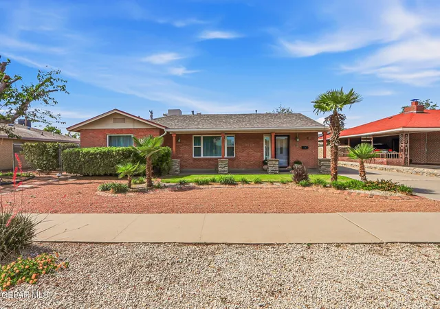2nd image of 8113 Dempsey Ave, El Paso, TX 79925 | MLS# 944236