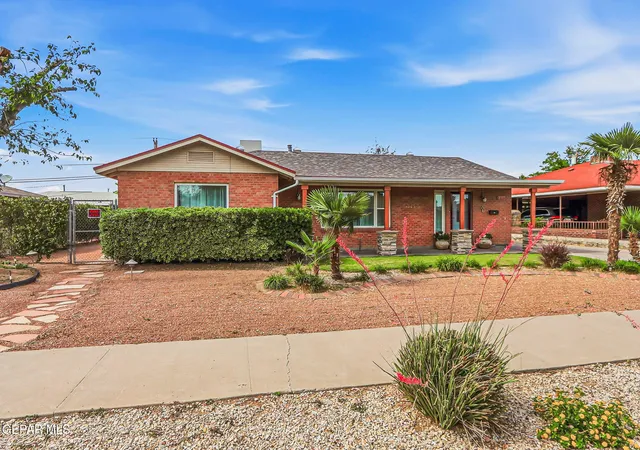 3rd image of 8113 Dempsey Ave, El Paso, TX 79925 | MLS# 944236