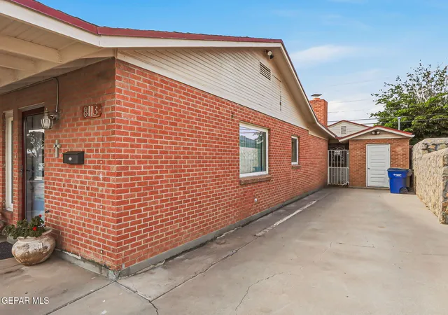 4th image of 8113 Dempsey Ave, El Paso, TX 79925 | MLS# 944236