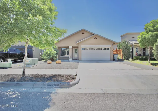 image of 4981 Rose Elise St, El Paso, TX 79938 | MLS# 944253