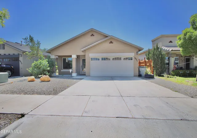 image of 4981 Rose Elise St, El Paso, TX 79938 | MLS# 944253