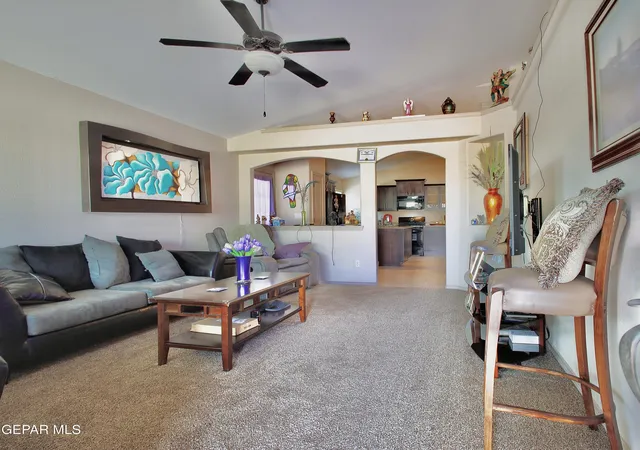 image of 4981 Rose Elise St, El Paso, TX 79938 | MLS# 944253