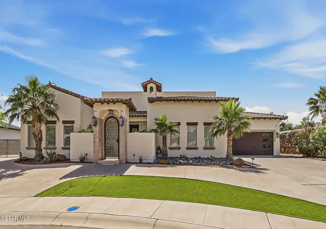1st image of 6505 Contessa Rdg, El Paso, TX 79912 | MLS# 944327