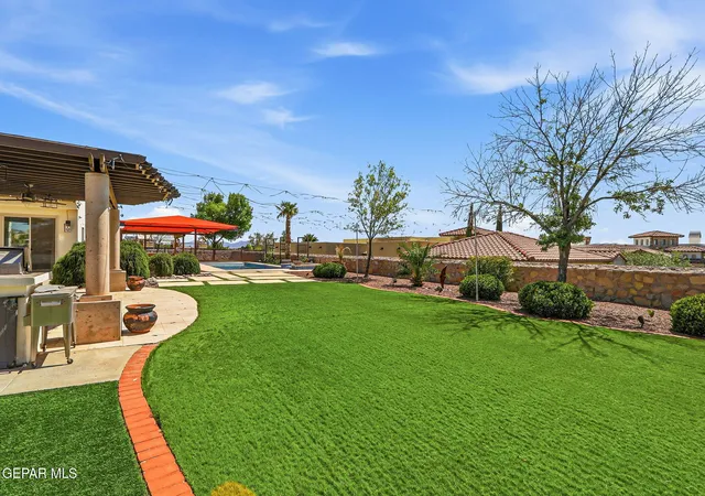 59th image of 6505 Contessa Rdg, El Paso, TX 79912 | MLS# 944327