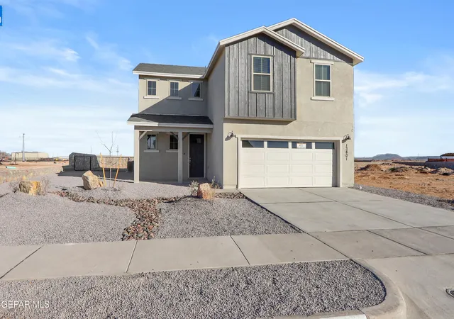 Photo 1 of Single family home for sale at 14400 Desert Wind Dr, Horizon City, TX 79928 | MLS# 944291 | Listing updated on 2026-09-23