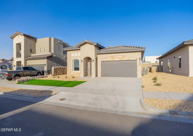 Photo 1 of Sale Pending at 232 Emerald Rock, Horizon City, TX 79928 | MLS# 944408 | Listing updated on 2026-09-27