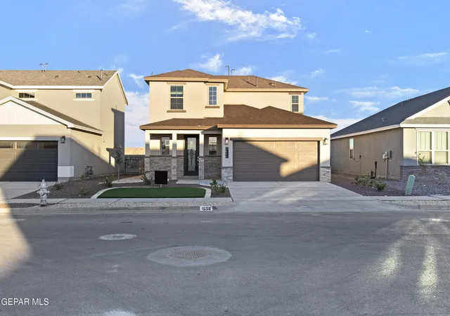 Photo 1 of Single family home for sale at 14457 Desert Wind Dr, Horizon City, TX 79928 | MLS# 944300 | Listing updated on 2026-09-23