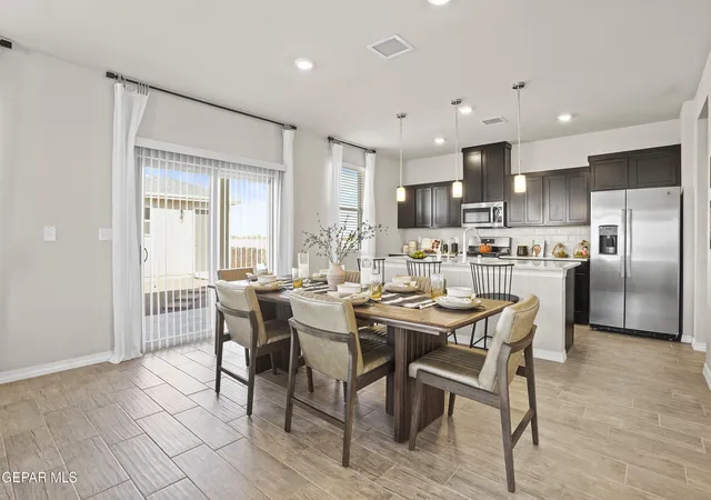 Photo 2 of Single family home for sale at 14457 Desert Wind Dr, Horizon City, TX 79928 | MLS# 944300 | Listing updated on 2026-09-23