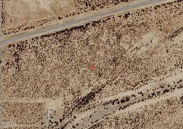 Photo 1 of Land for sale at 17050 Old Butterfield Trl, El Paso, TX 79938 | MLS# 944449 | Listing updated on 2026-08-19
