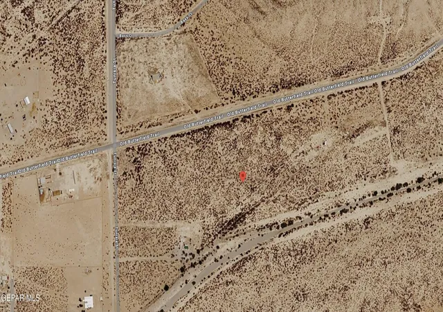 Photo 2 of Land for sale at 17050 Old Butterfield Trl, El Paso, TX 79938 | MLS# 944449 | Listing updated on 2026-08-19