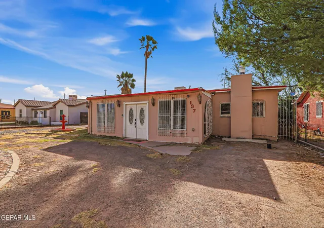 Photo 1 of Single family home for sale at 137 Rio Monte St, El Paso, TX 79915 | MLS# 945276 | Listing updated on 2026-09-08