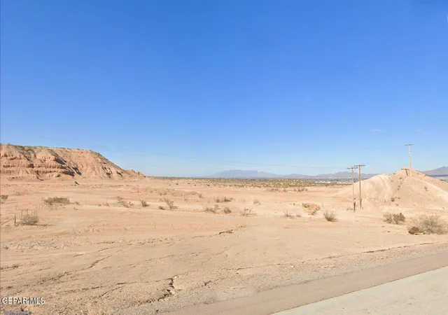 Photo 4 of Land for sale at Tbd Pete V Domenici Hwy, Santa Teresa, NM 88008 | MLS# 944351 | Listing updated on 2026-06-23