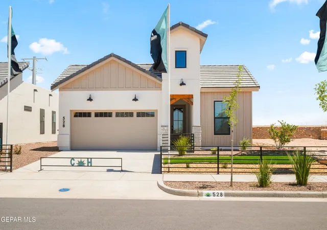3rd image of 14465 Dune Flower Pkwy, Horizon City, TX 79928 | MLS# 944358
