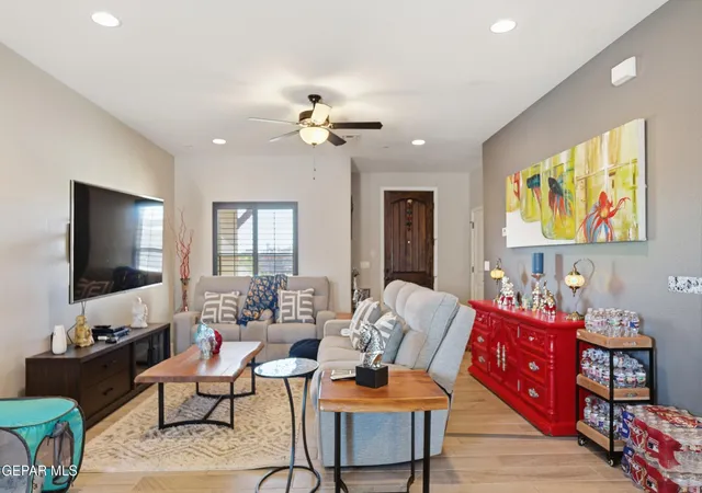 4th image of 13610 Lartington St, El Paso, TX 79928 | MLS# 944466