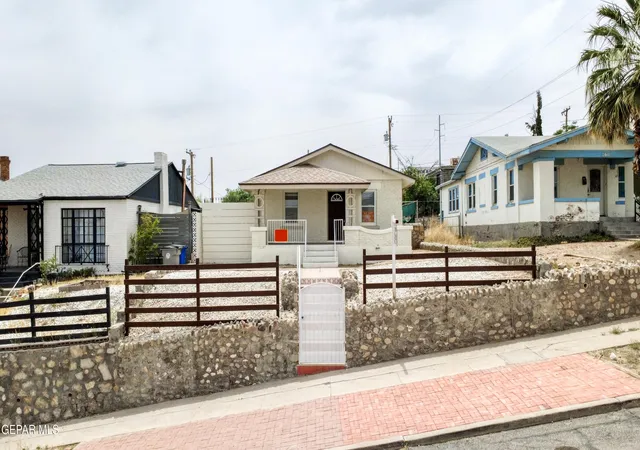 1st image of 1605 N Campbell St, El Paso, TX 79902 | MLS# 944478