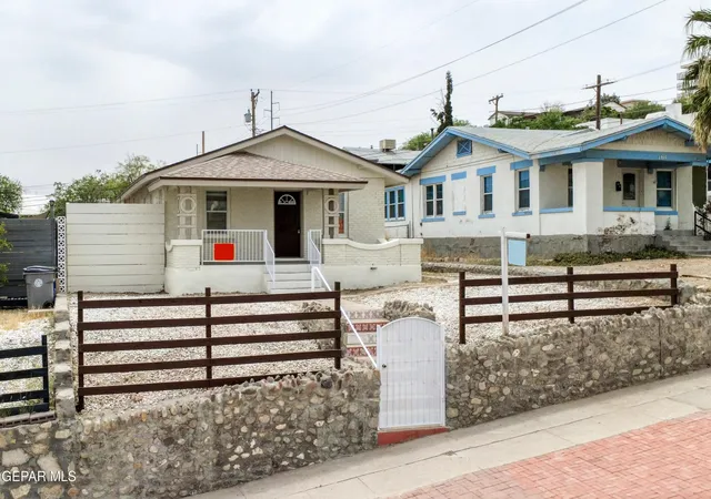 3rd image of 1605 N Campbell St, El Paso, TX 79902 | MLS# 944478