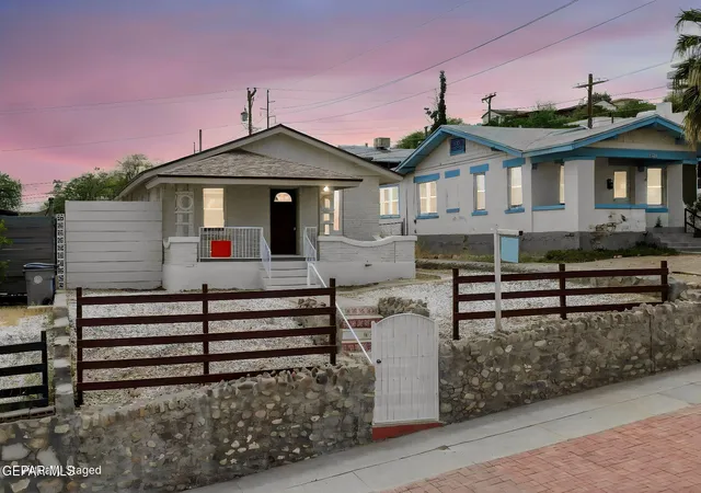 4th image of 1605 N Campbell St, El Paso, TX 79902 | MLS# 944478