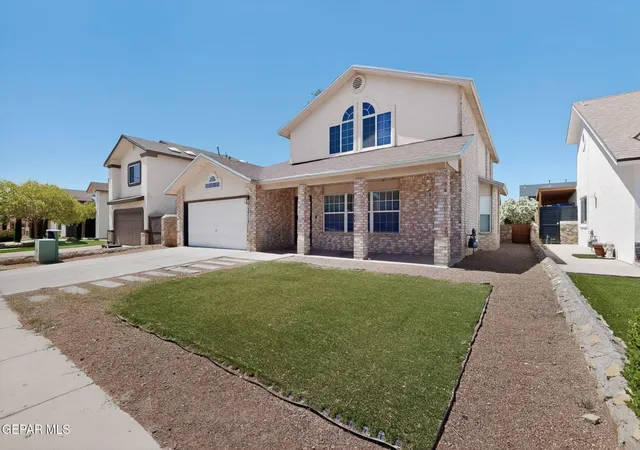 Photo 3 of Single family home for sale at 13713 Paseo Del Mar Dr, El Paso, TX 79928 | MLS# 944383 | Listing updated on 2026-08-31