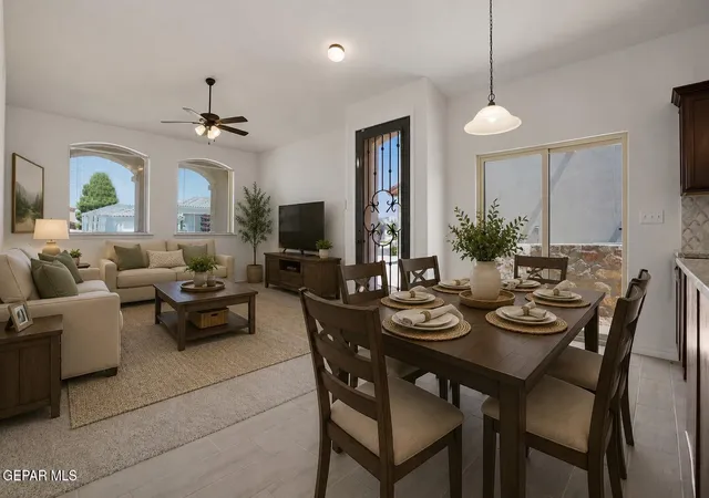 Photo 3 of Single family home for sale at 14381 Steve Joyce Pkwy, El Paso, TX 79928 | MLS# 944389 | Listing updated on 2026-07-21