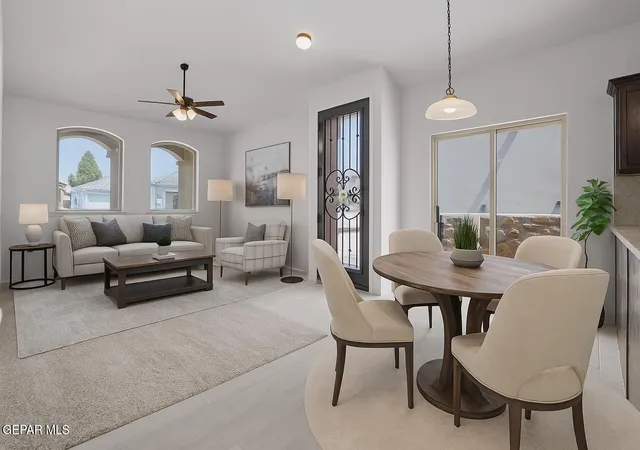 Photo 4 of Single family home for sale at 14381 Steve Joyce Pkwy, El Paso, TX 79928 | MLS# 944389 | Listing updated on 2026-07-21