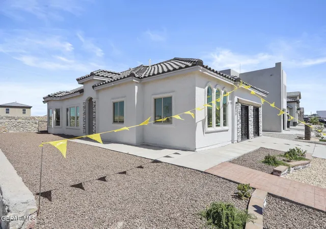 3rd image of 641 Paseo Modesto Dr, Horizon City, TX 79928 | MLS# 944392