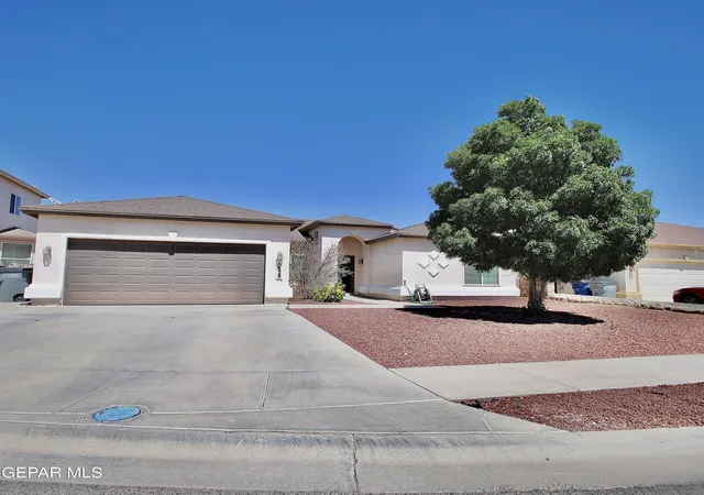 Photo 1 of Single family home for sale at 6828 Jordyn Emily Ln, El Paso, TX 79932 | MLS# 944412 | Listing updated on 2026-08-22