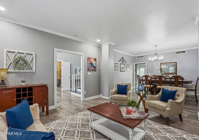 3rd image of 871 Via Alegre Ln, El Paso, TX 79912 | MLS# 944476