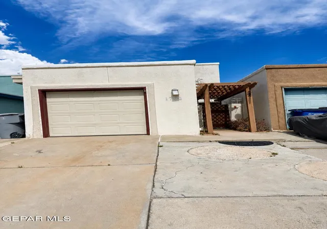 Photo 1 of Townhouse for sale at 1702 Calle Paz Pl, El Paso, TX 79935 | MLS# 946188 | Listing updated on 2026-09-18