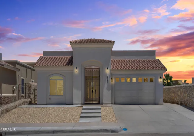 Photo 1 of Sale Pending at 3040 Stormy Point Dr, El Paso, TX 79938 | MLS# 944691 | Listing updated on 2026-09-10