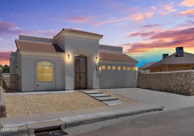 Photo 2 of Sale Pending at 3040 Stormy Point Dr, El Paso, TX 79938 | MLS# 944691 | Listing updated on 2026-09-10