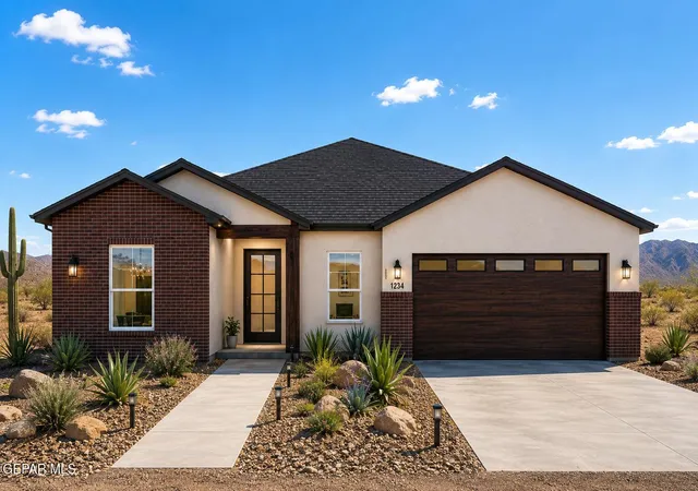 Photo 1 of Single family home for sale at 712 Yuma Desert Dr, Chaparral, NM 88081 | MLS# 944563 | Listing updated on 2026-06-18