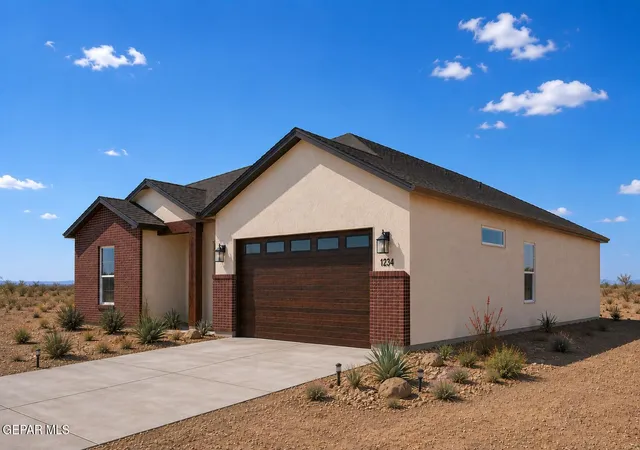 Photo 3 of Single family home for sale at 712 Yuma Desert Dr, Chaparral, NM 88081 | MLS# 944563 | Listing updated on 2026-06-18